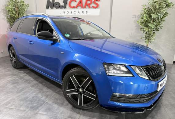 Škoda - Octavia
