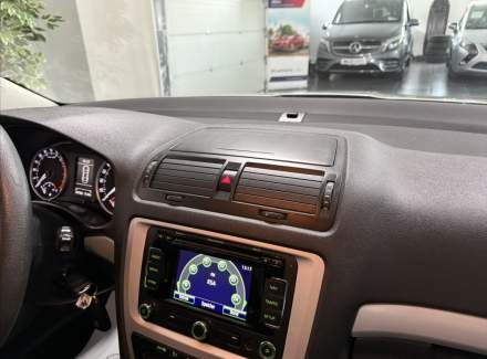 Škoda - Octavia