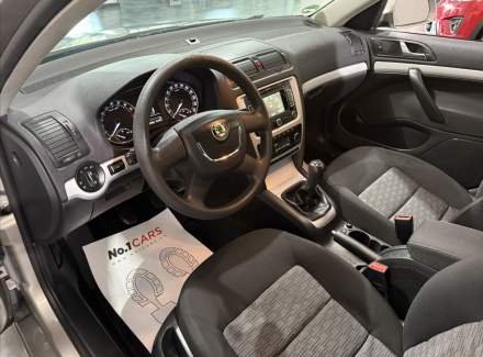 Škoda - Octavia