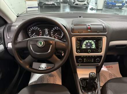 Škoda - Octavia