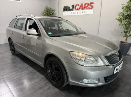 Škoda - Octavia