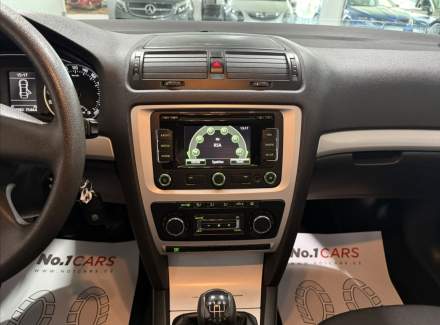 Škoda - Octavia