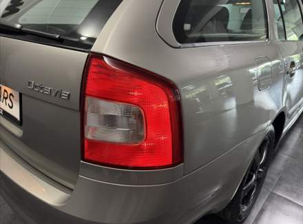 Škoda - Octavia