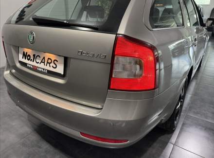 Škoda - Octavia