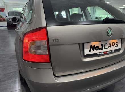 Škoda - Octavia