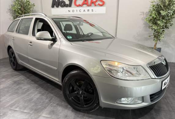 Škoda - Octavia