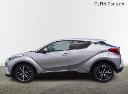 Toyota - C-HR