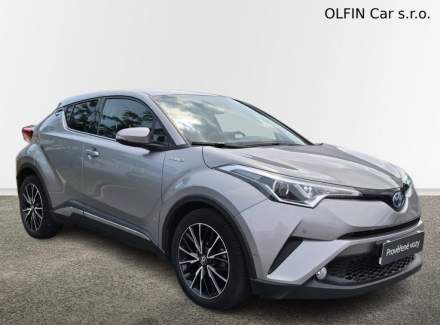 Toyota - C-HR