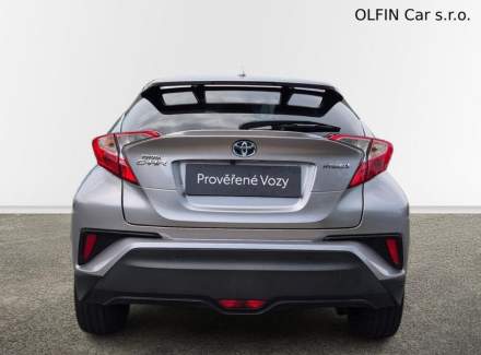 Toyota - C-HR