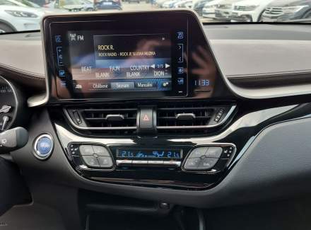 Toyota - C-HR