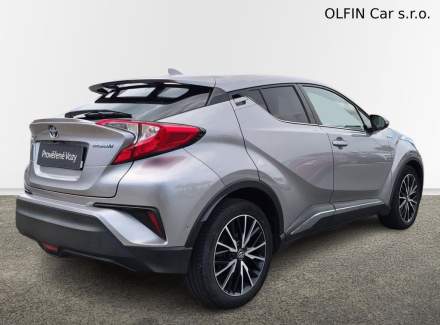 Toyota - C-HR