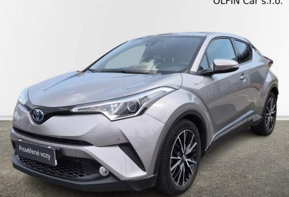 Toyota - C-HR