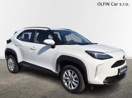 Toyota - Yaris Cross