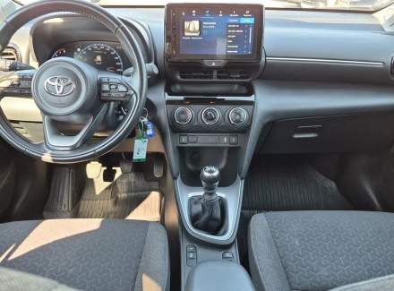 Toyota - Yaris Cross