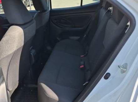 Toyota - Yaris Cross