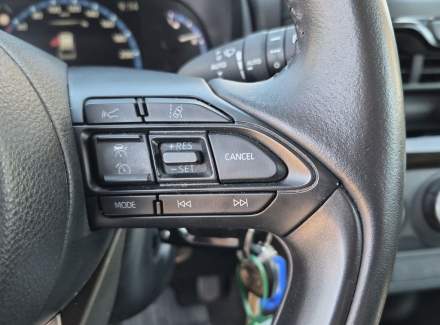 Toyota - Yaris Cross