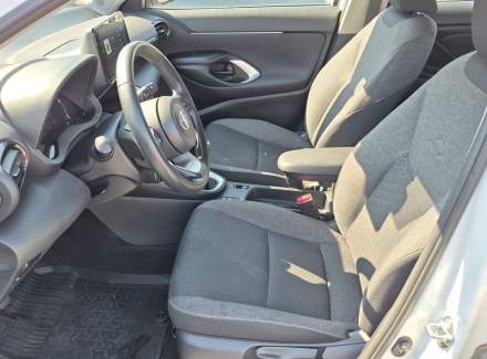 Toyota - Yaris Cross