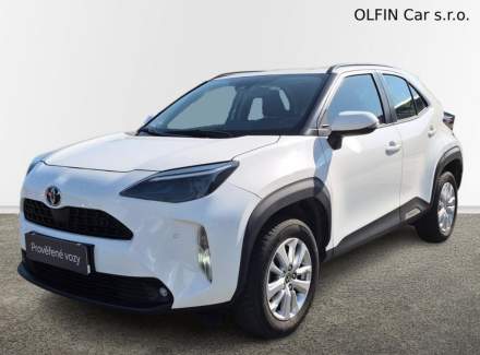 Toyota - Yaris Cross