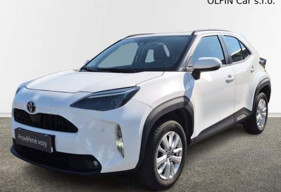 Toyota - Yaris Cross