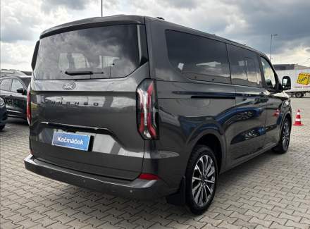 Ford - Tourneo Custom