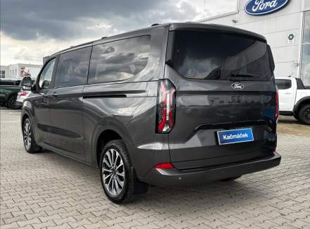 Ford - Tourneo Custom