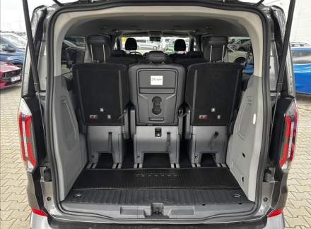 Ford - Tourneo Custom