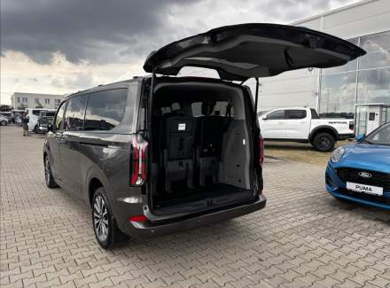 Ford - Tourneo Custom