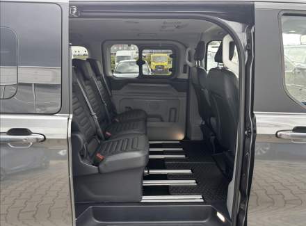Ford - Tourneo Custom