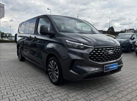 Ford - Tourneo Custom