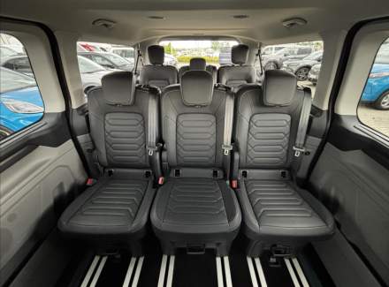 Ford - Tourneo Custom