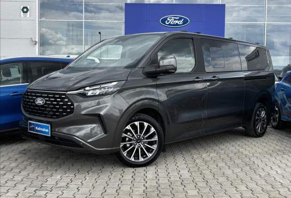 Ford - Tourneo Custom