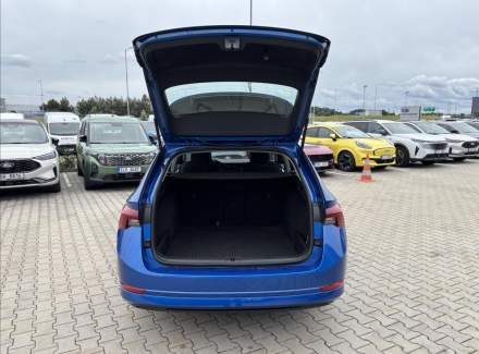 Škoda - Octavia