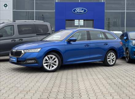 Škoda - Octavia