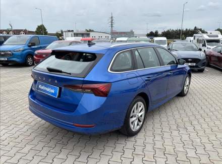 Škoda - Octavia
