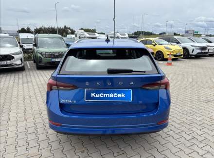 Škoda - Octavia