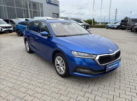 Škoda - Octavia
