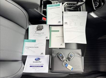 Subaru - Forester