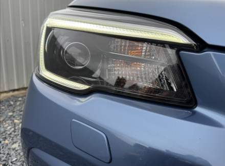 Subaru - Forester