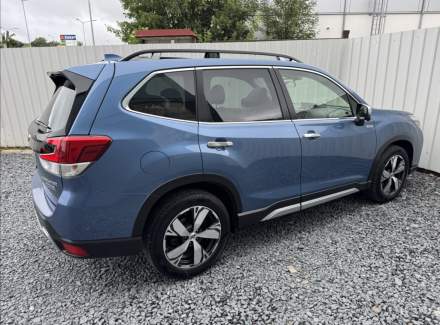 Subaru - Forester