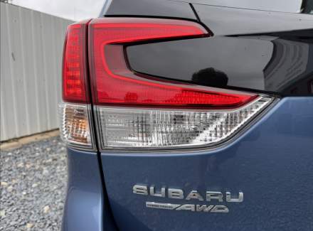 Subaru - Forester