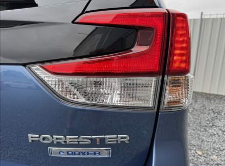 Subaru - Forester