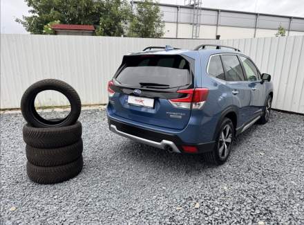 Subaru - Forester