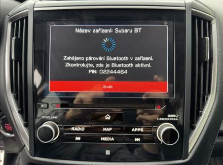 Subaru - Forester