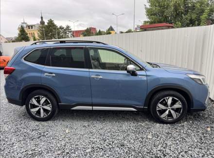 Subaru - Forester