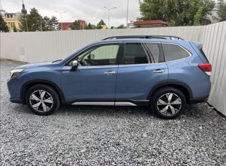 Subaru - Forester
