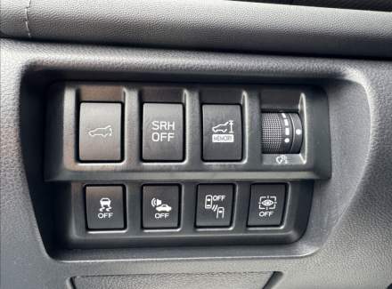 Subaru - Forester