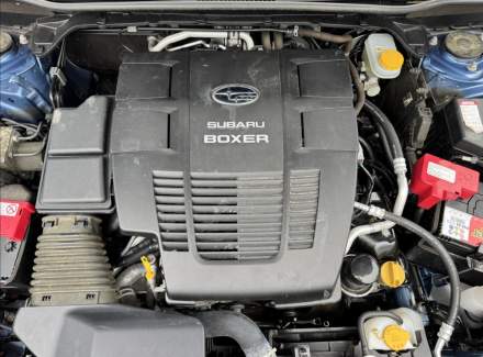 Subaru - Forester
