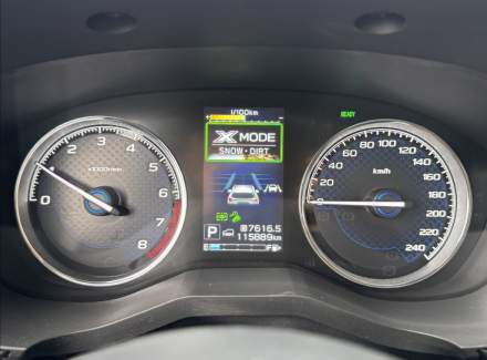 Subaru - Forester