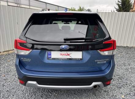 Subaru - Forester