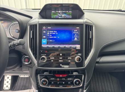Subaru - Forester